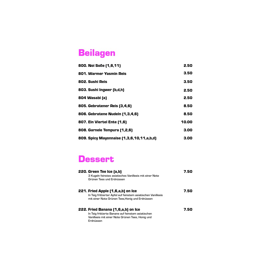 NOI Sushi Design 10